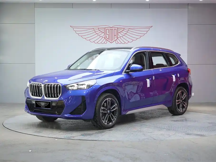 BMW X1 2023 sDrive25Li M Sports Package купить на сайте DeffCars