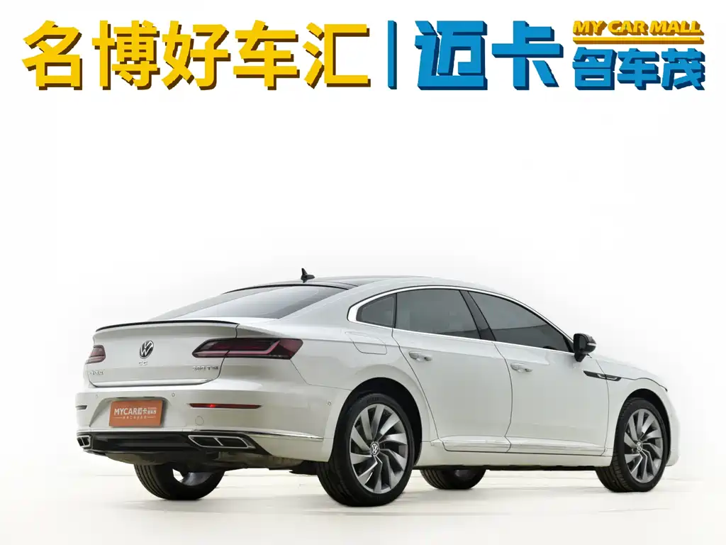 FAW-Volkswagen CC 2024 380TSI eye-catching model купить на сайте DeffCars