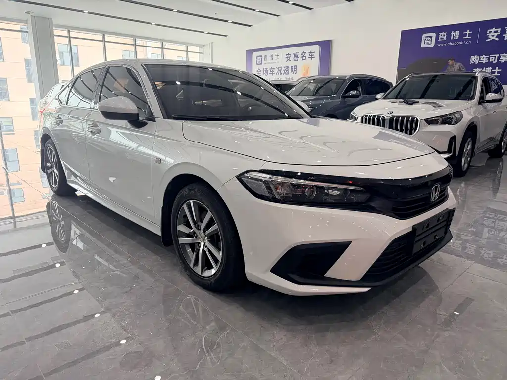 Civic 2022 180TURBO CVT Shangyeng Edition купить на сайте DeffCars