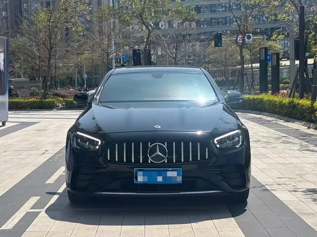 Mercedes-Benz E-Class 2021 E 300 L Sports Luxury купить на сайте DeffCars