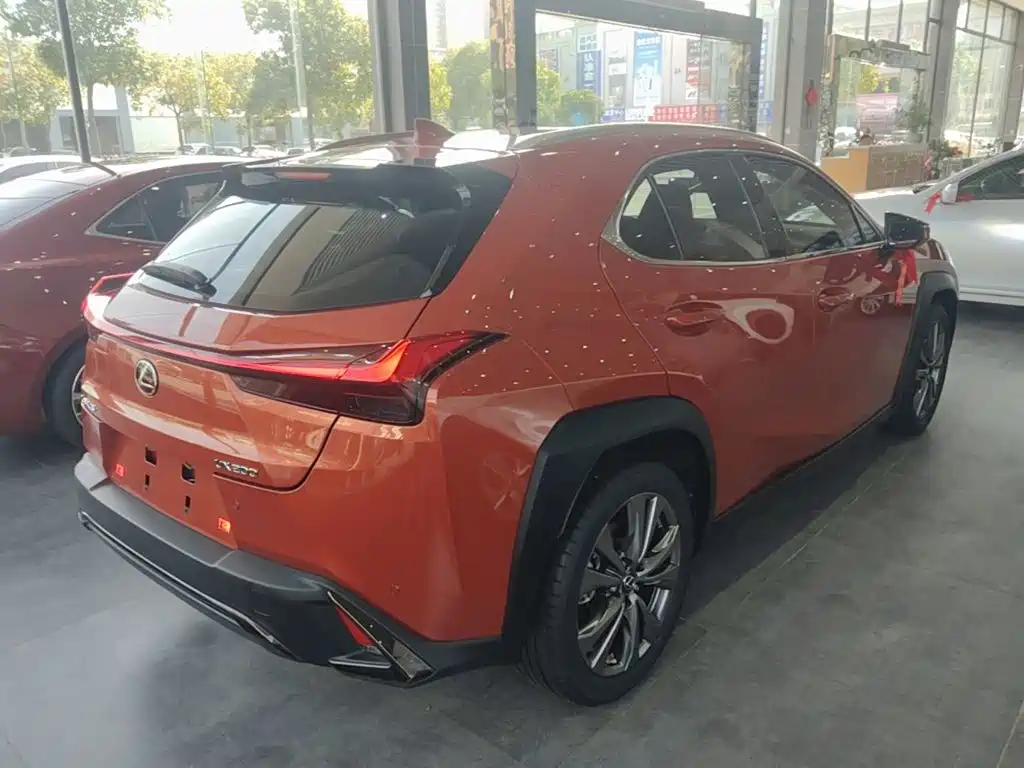 Lexus UX 2020 200 F SPORT Edition купить на сайте DeffCars