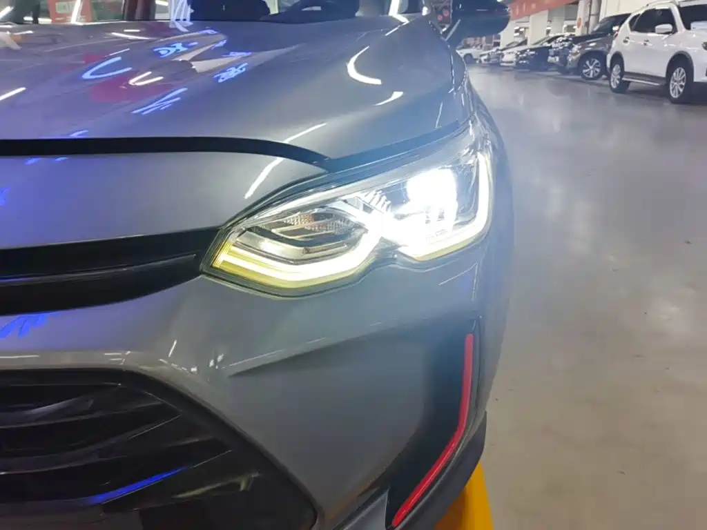 Volando 2019 Redline 530T Automatic Enjoyment Edition (5-seat model) National VI купить на сайте DeffCars