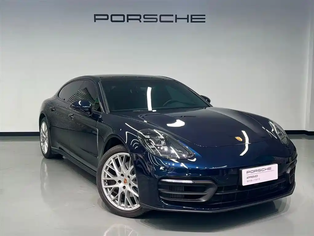 Panamera 2023 Panamera Executive Extended Edition 2.9T купить на сайте DeffCars