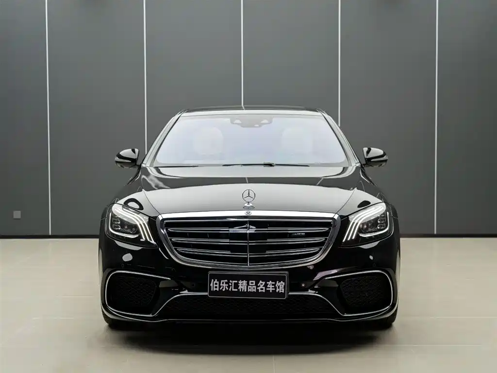 Mercedes-Benz S-Class AMG 2018 AMG S 65 L купить на сайте DeffCars