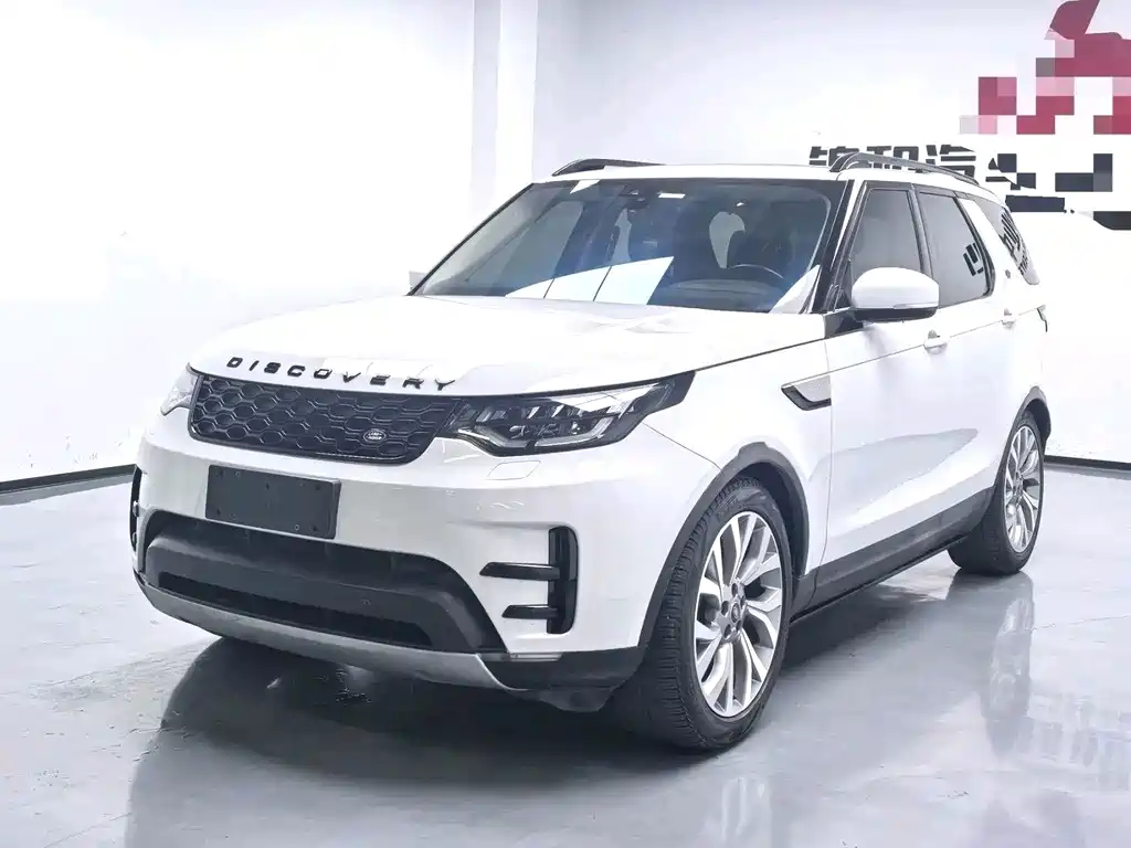 Discover 2017 3.0 SC V6 HSE купить на сайте DeffCars