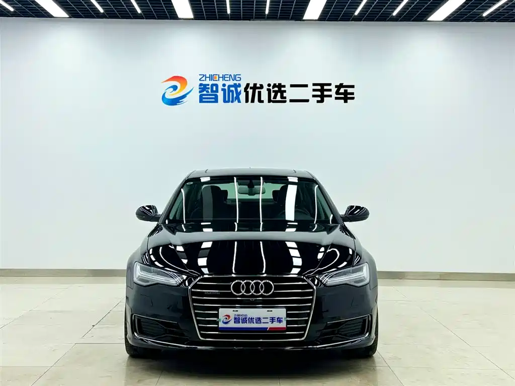 Audi A6L 2017 45 TFSI quattro sports купить на сайте DeffCars