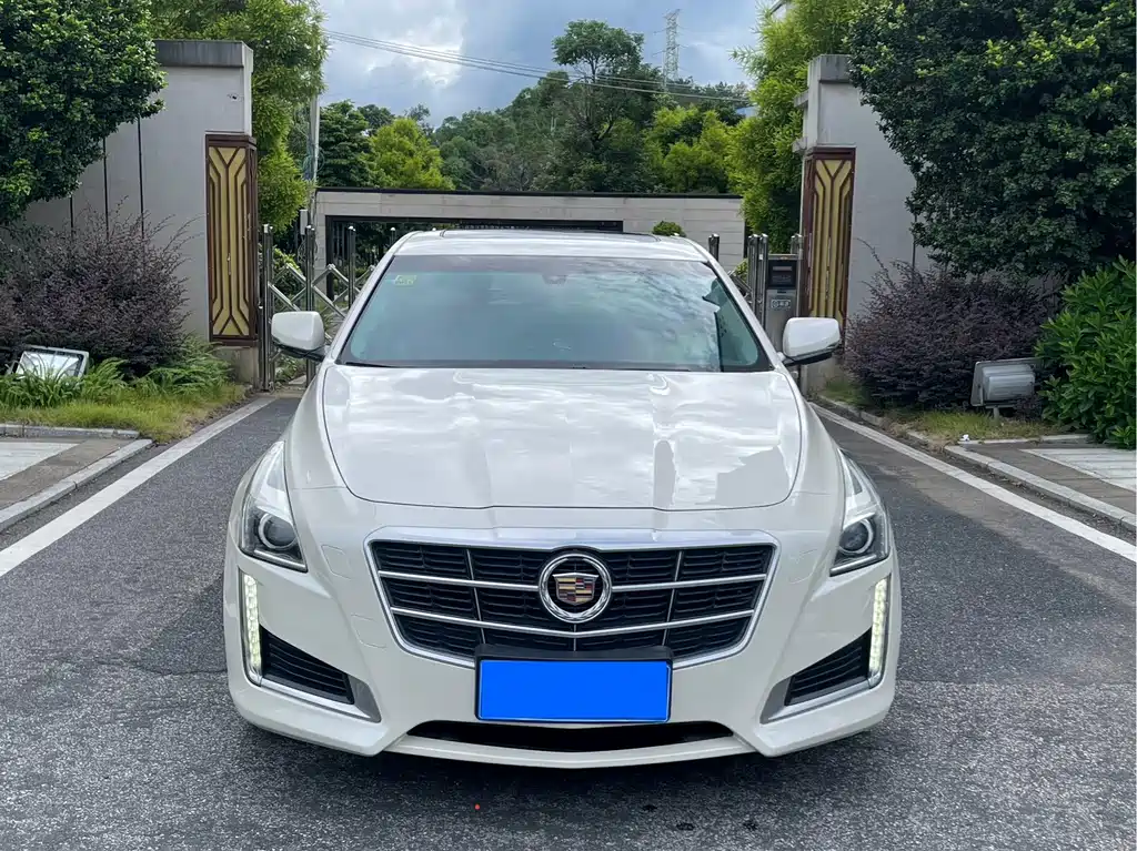 Cadillac CTS (Imported) 2014 28T Elite купить на сайте DeffCars