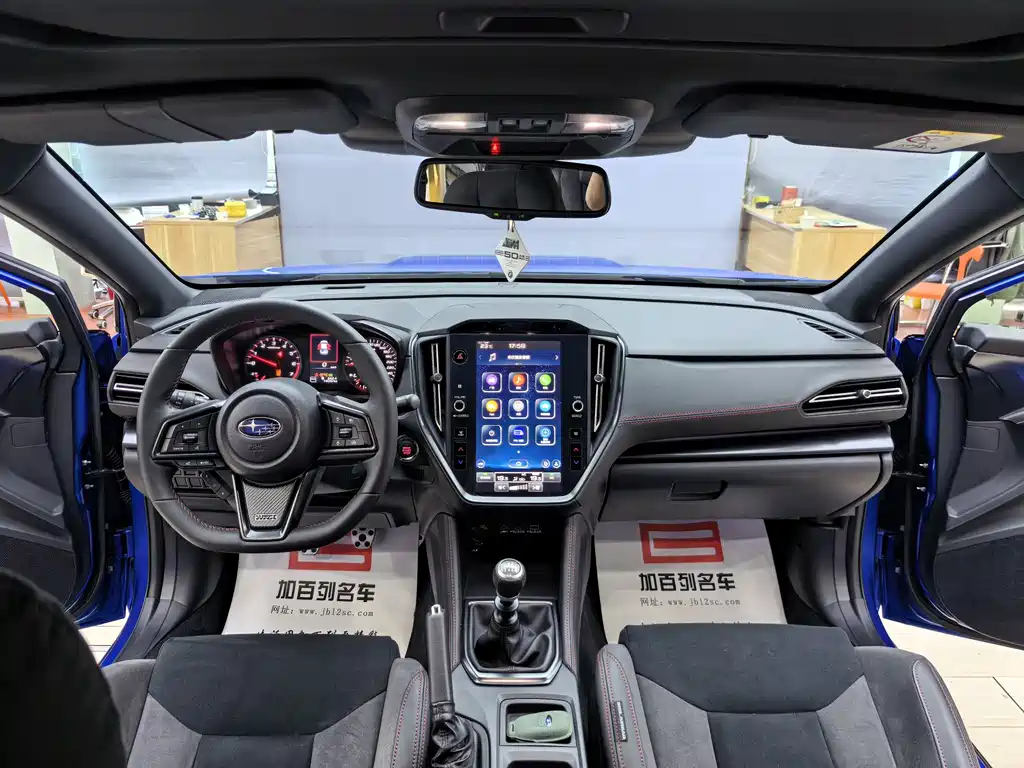 Subaru WRX 2024 2.4T manual version EyeSight купить на сайте DeffCars
