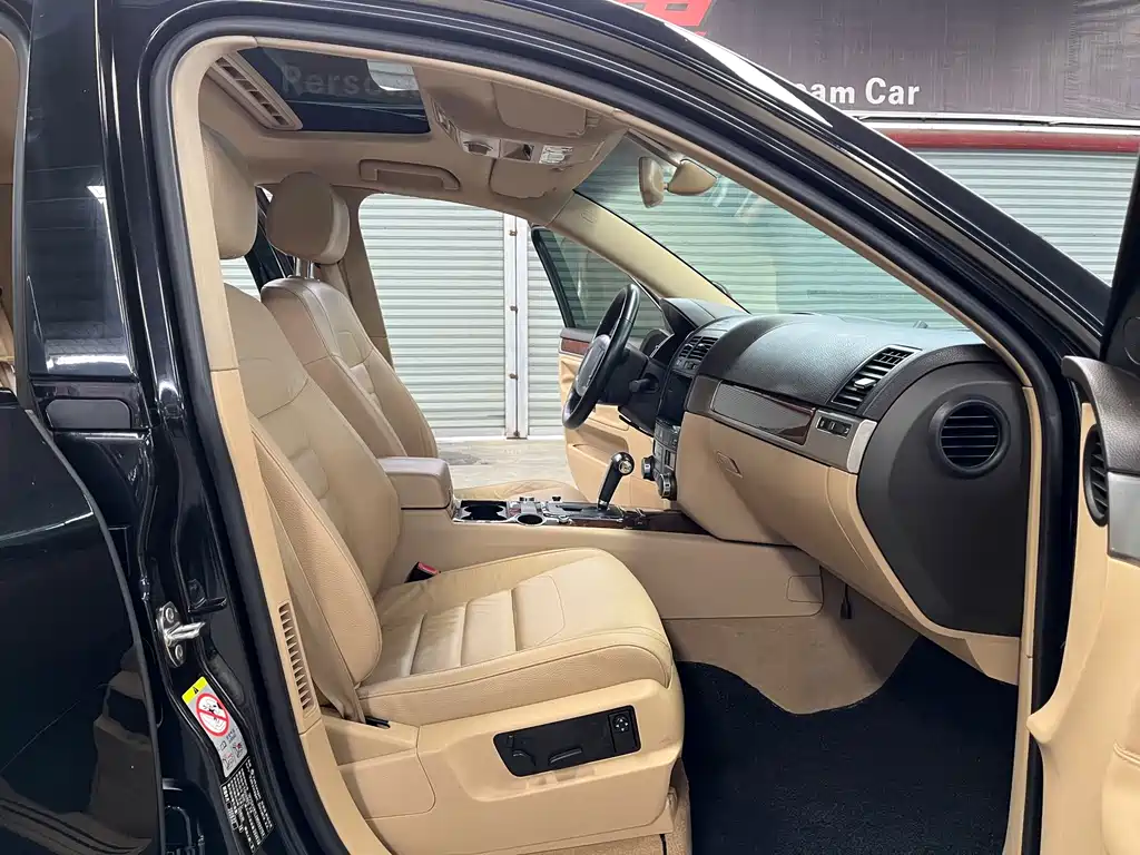 Touareg 2007 3.6L standard model купить на сайте DeffCars