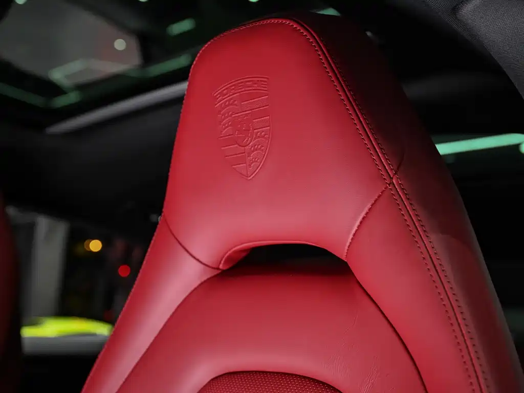 Panamera 2023 facelift Panamera 2.9T Platinum Edition купить на сайте DeffCars