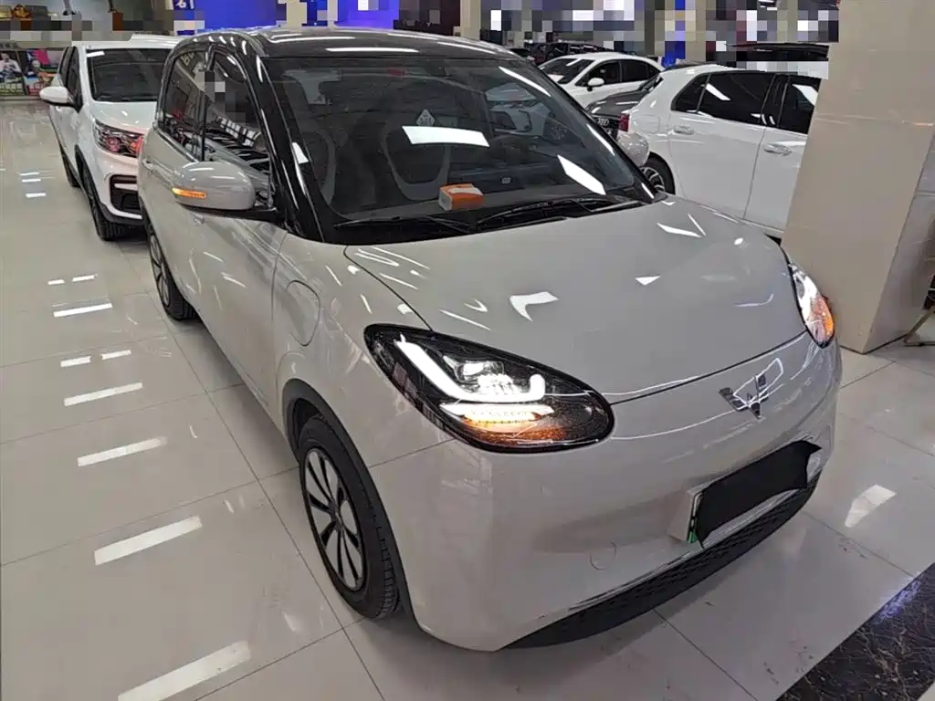 Wuling Bingo 2024 model 333km Yuexiang model купить на сайте DeffCars