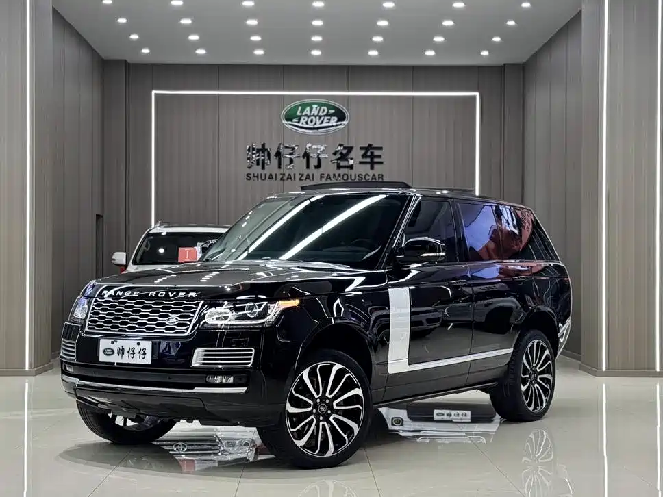 Range Rover 2017 3.0 SC V6 Vogue купить на сайте DeffCars