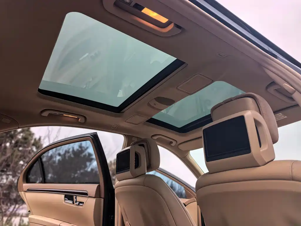 Mercedes-Benz S-Class 2012 S 300 L Business Grand Edition купить на сайте DeffCars