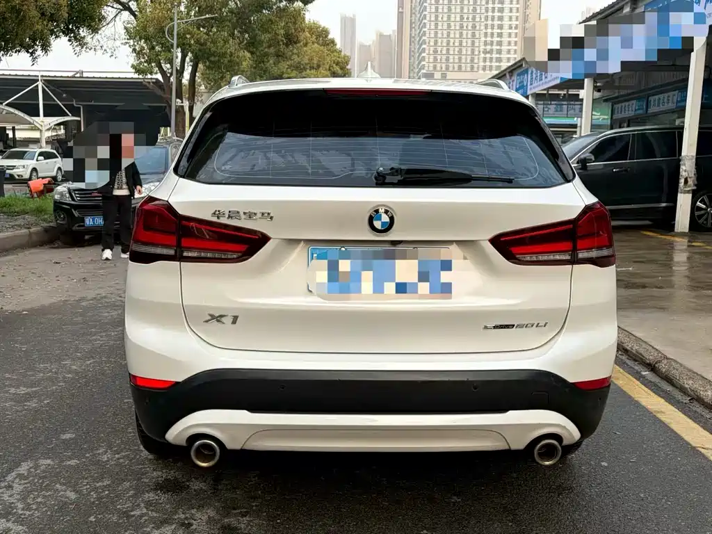 BMW X1 2020 sDrive20Li Fashion Model купить на сайте DeffCars