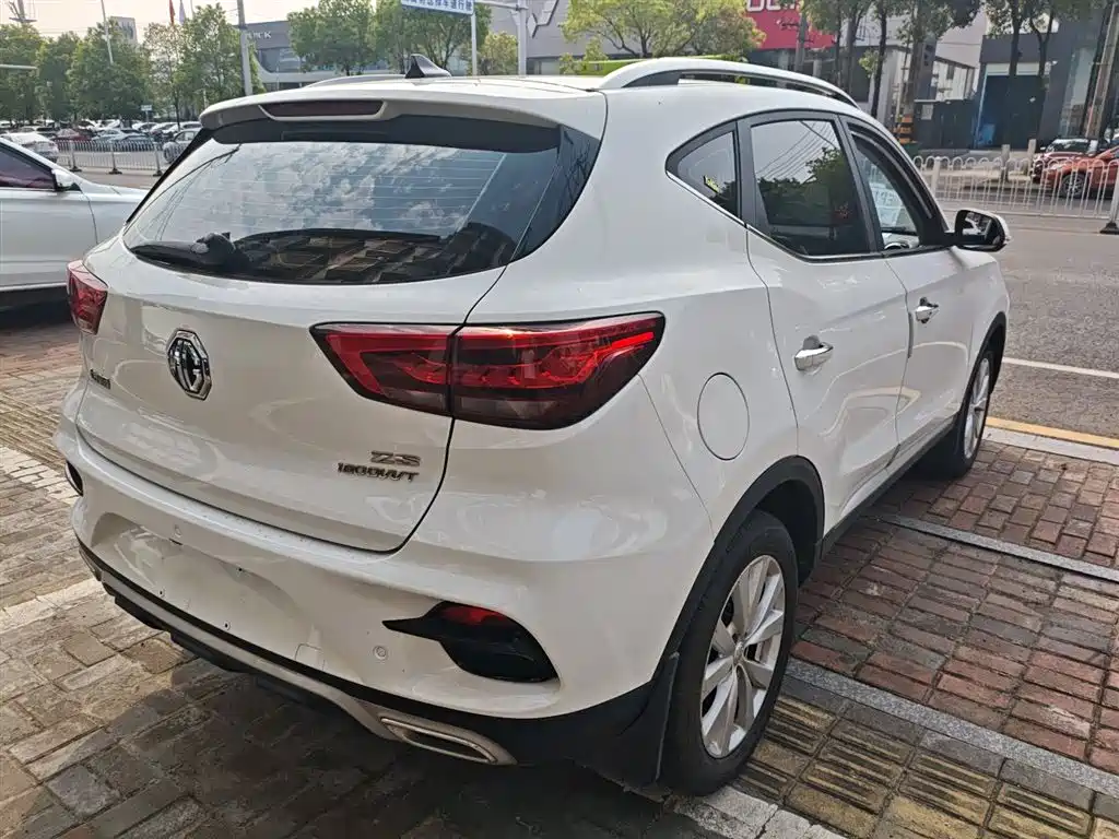 MG ZS 2020 180DVVT Automatic Lite купить на сайте DeffCars