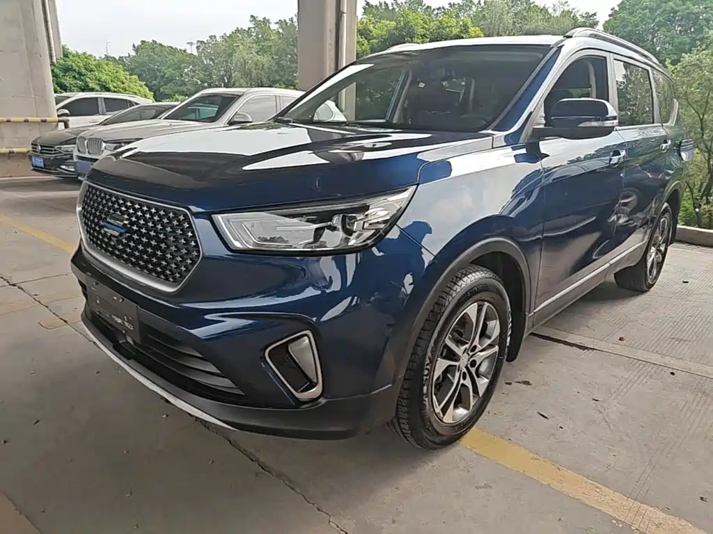 Changan Auchan Corsa 2018 1.5T automatic 5-seater купить на сайте DeffCars