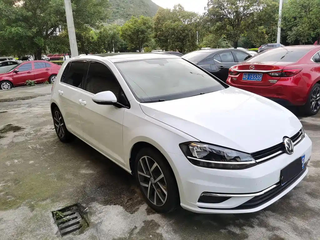 Golf 2020 Beloved Edition 280TSI DSG Comfort Type купить на сайте DeffCars