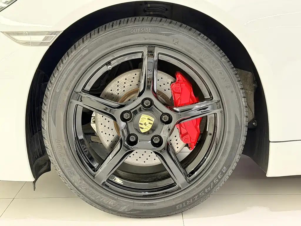 Porsche 718 2018 Boxster 2.0T купить на сайте DeffCars