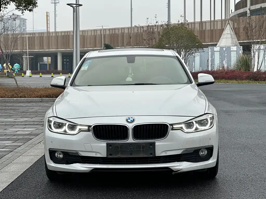BMW 3 Series 2017 320Li Fashion Model купить на сайте DeffCars