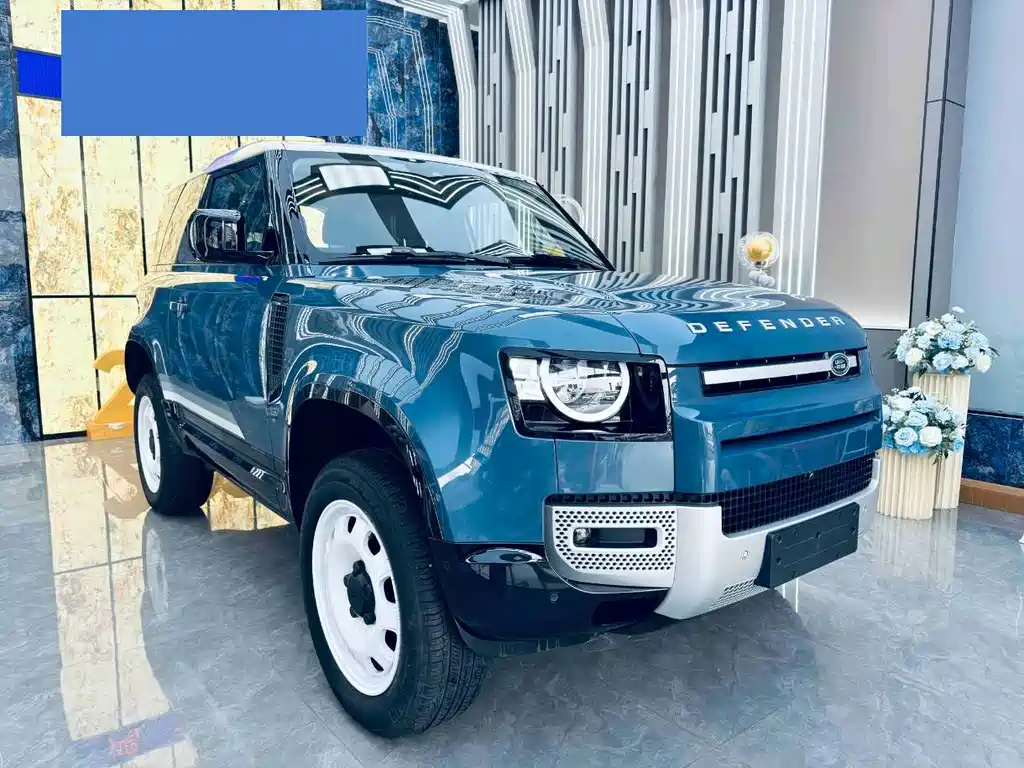 Land Rover Defender 2024 90 2.0T P300 S купить на сайте DeffCars