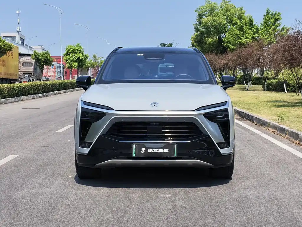 NIO ES8 2020 450KM Signature Edition Six-Seater купить на сайте DeffCars