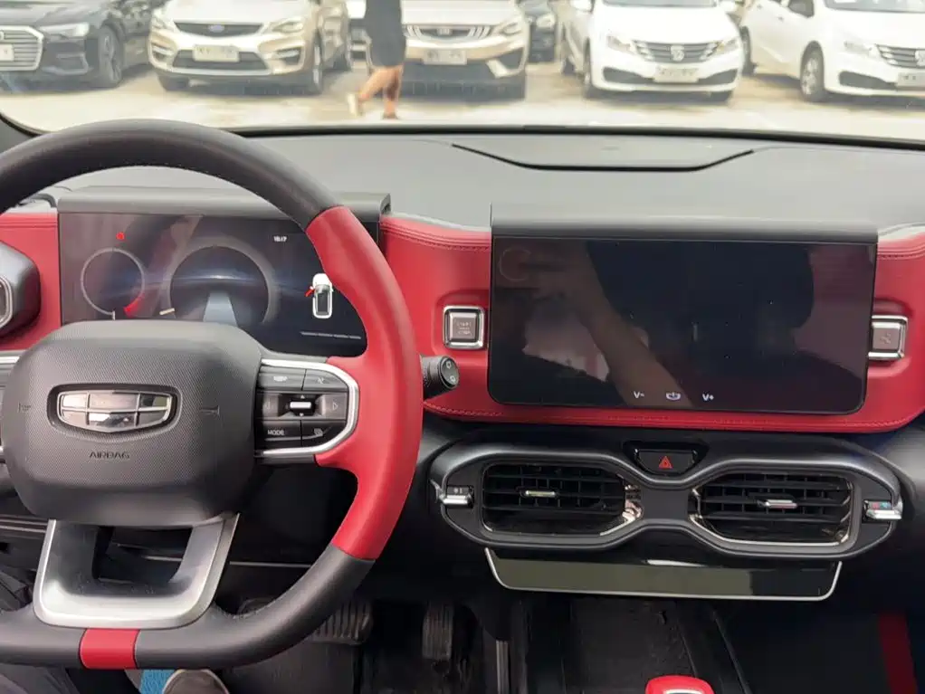Geely ICON 2020 1.5TD i9 BSG купить на сайте DeffCars