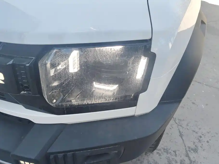 Jietu Traveler C-DM 2024 C-DM 206KM four-wheel drive mountain version купить на сайте DeffCars
