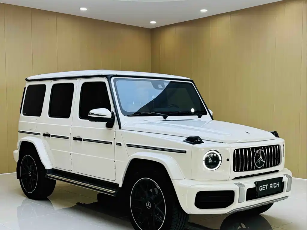 Mercedes-Benz G-Class 2023 G 350 купить на сайте DeffCars