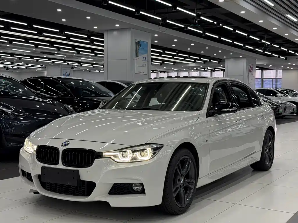 BMW 3 Series 2018 320Li Leading M Sports Package купить на сайте DeffCars