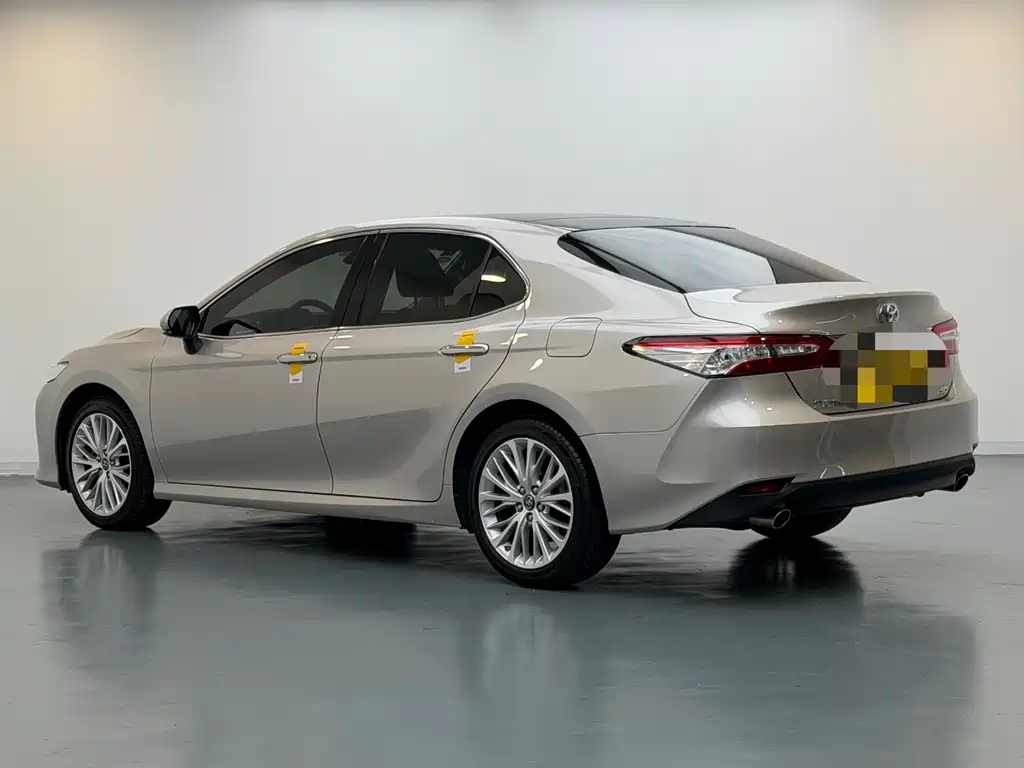 Camry 2019 facelift 2.5G Deluxe Edition купить на сайте DeffCars
