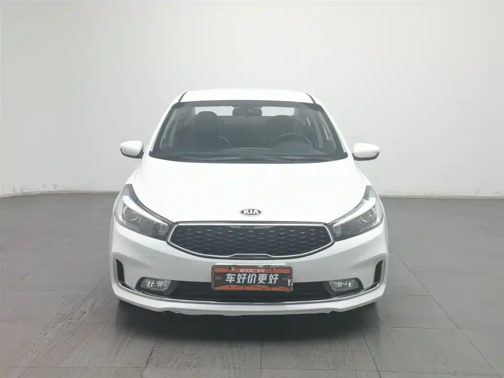 Kia K3 2016 1.6L automatic GL купить на сайте DeffCars
