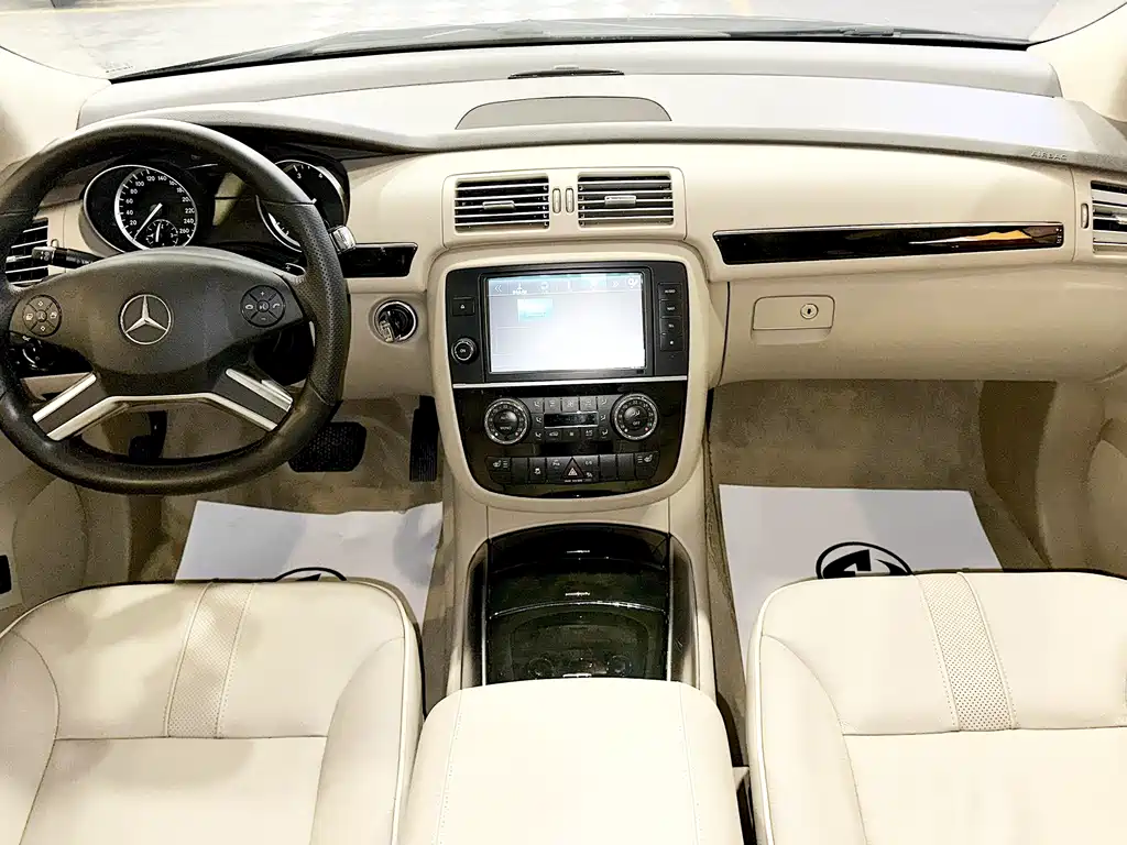 Mercedes-Benz R-Class 2017 R 320 4MATIC Luxury Edition купить на сайте DeffCars