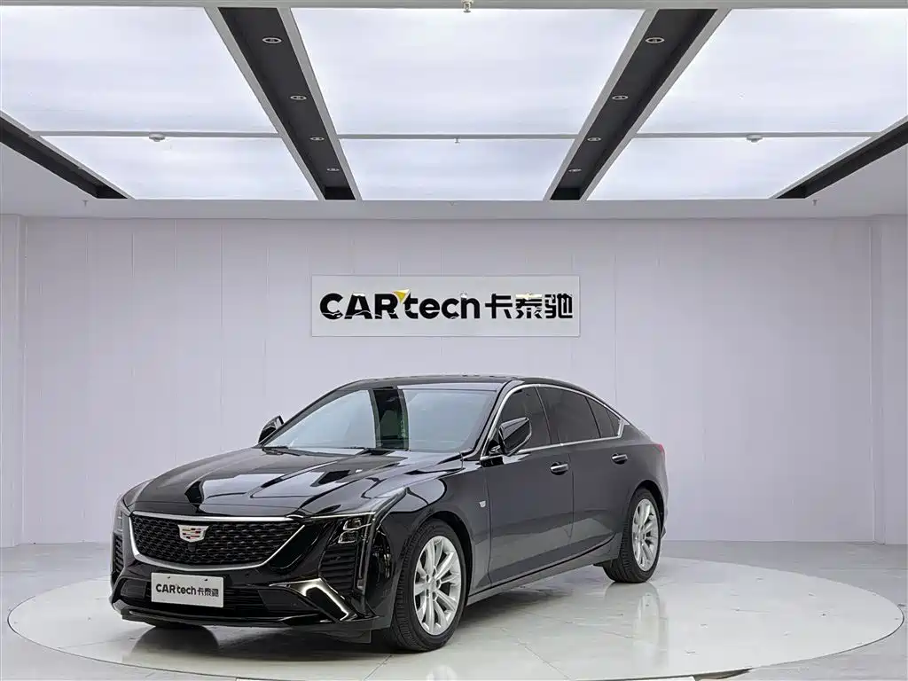 Cadillac CT5 2024 28T Luxury Pro купить на сайте DeffCars