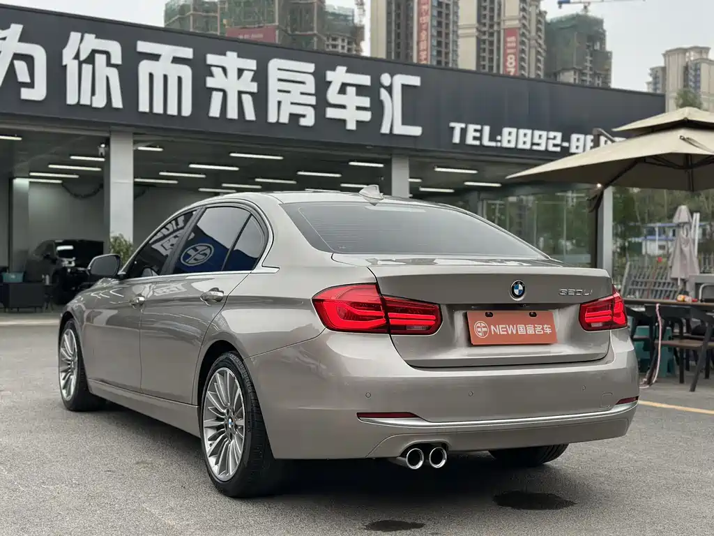 BMW 3 Series 2019 320Li Fashion Model купить на сайте DeffCars