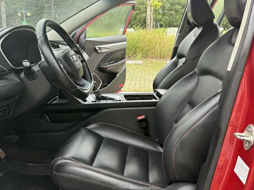 Binrui 2019 200T DCT Binchi Edition купить на сайте DeffCars