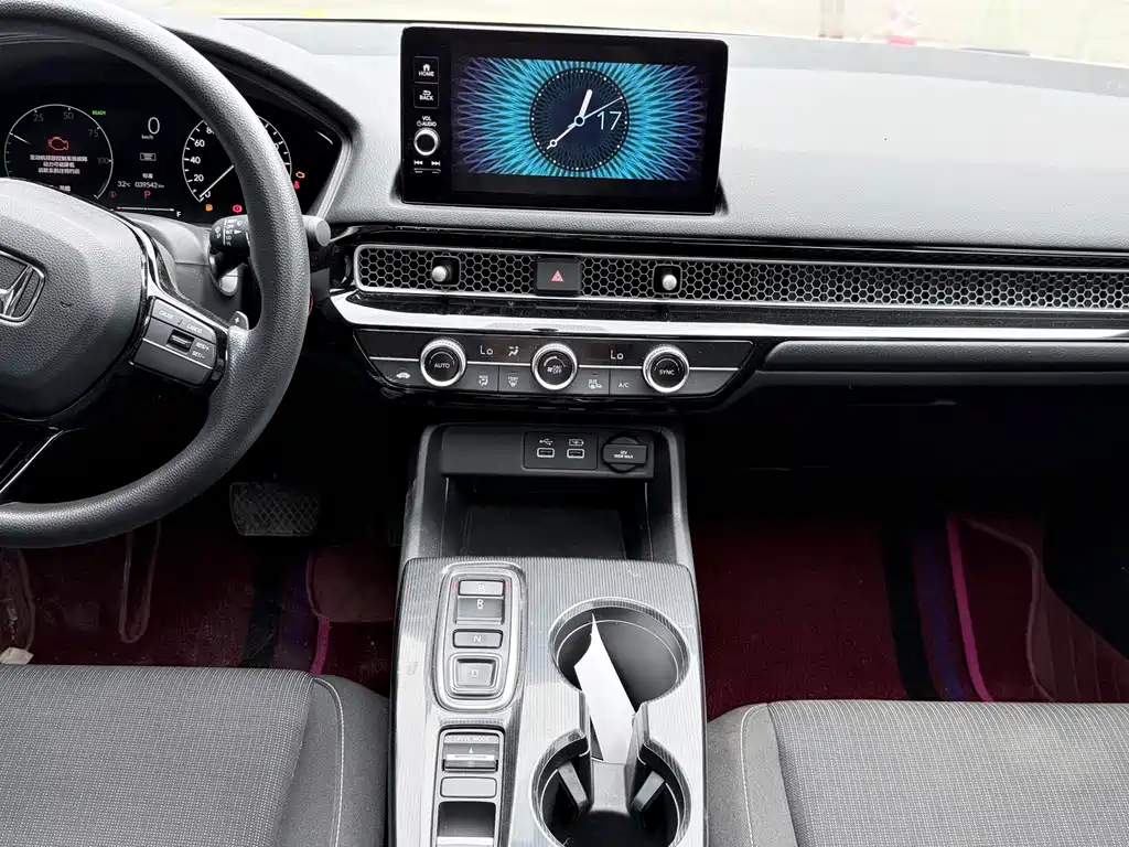 Civic 2023 2.0L e:HEV Pioneer Edition купить на сайте DeffCars