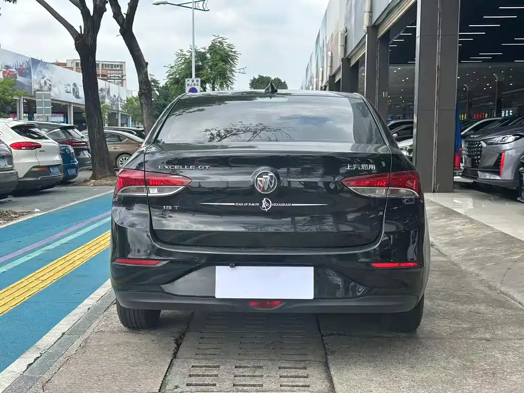 Yinglang 2018 15T dual-clutch aggressive model, National V купить на сайте DeffCars