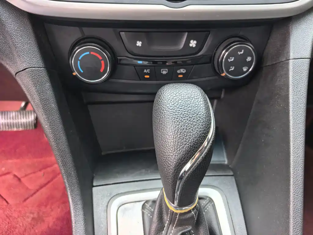 Yinglang 2021 Model 1.5L Automatic Elite купить на сайте DeffCars