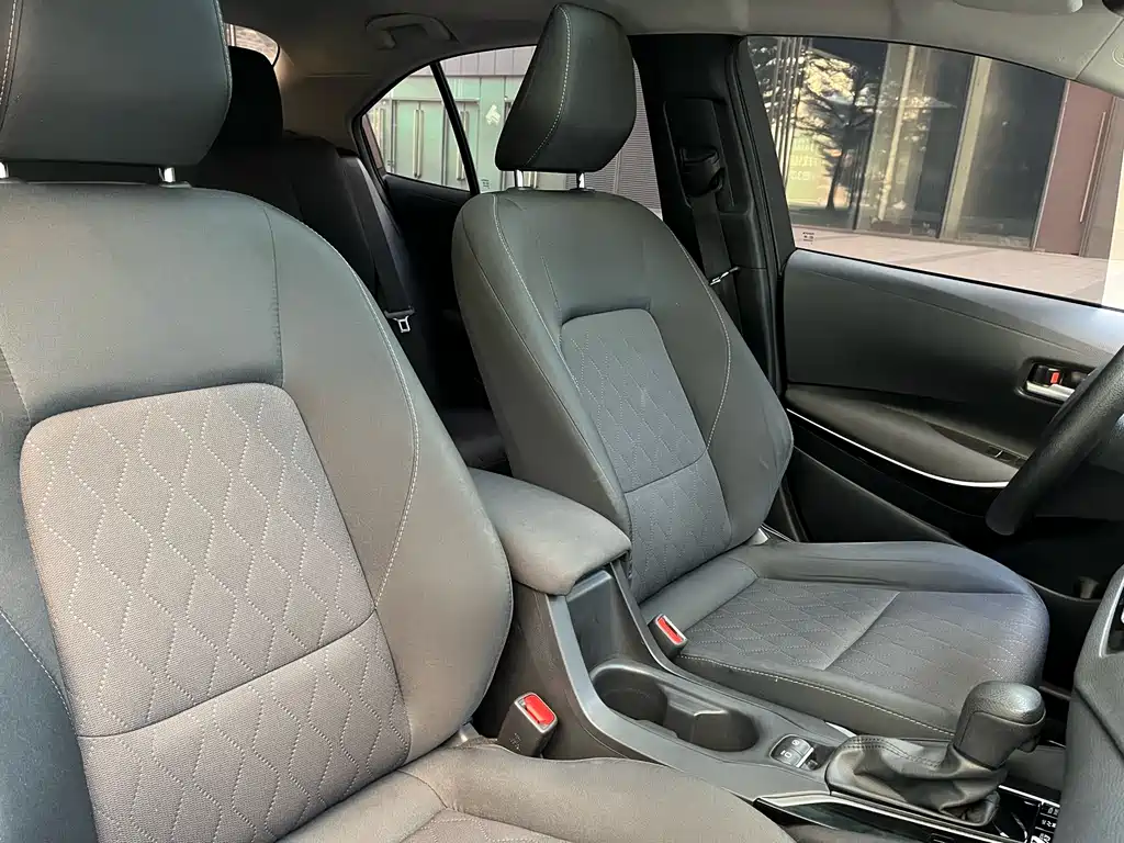 Corolla 2023 1.8L Intelligent Electric Hybrid Dual Engine Elite Edition купить на сайте DeffCars