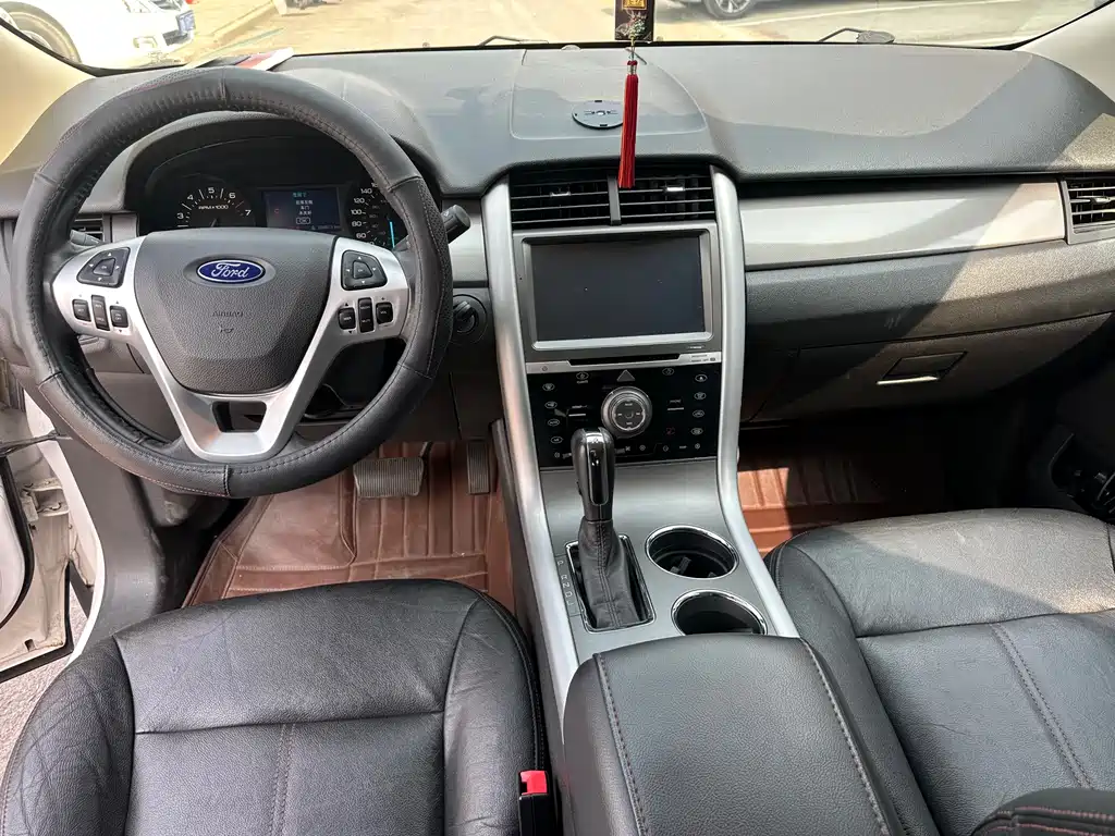 Ruijie imported 2012 2.0T elite sunroof version купить на сайте DeffCars