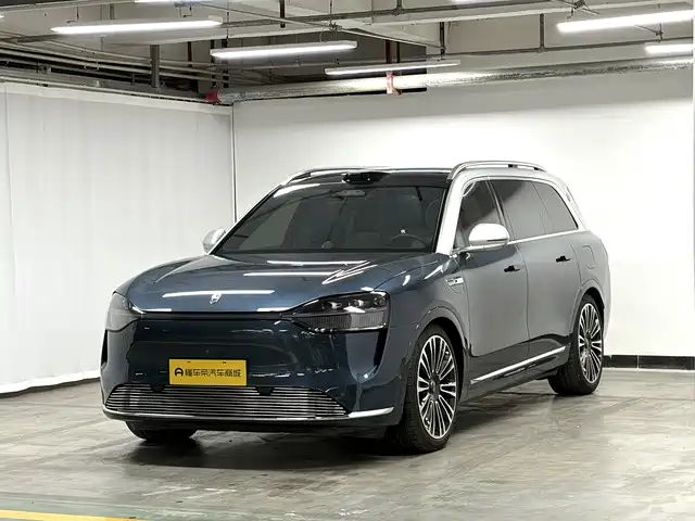Wenjie M9 2024 extended range Ultra version 42kWh 6-seater version купить на сайте DeffCars