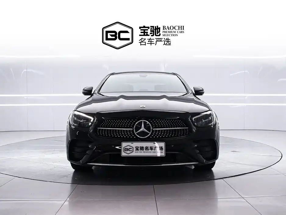 Mercedes-Benz E-Class 2023 E 300 L Sporty and Fashionable купить на сайте DeffCars