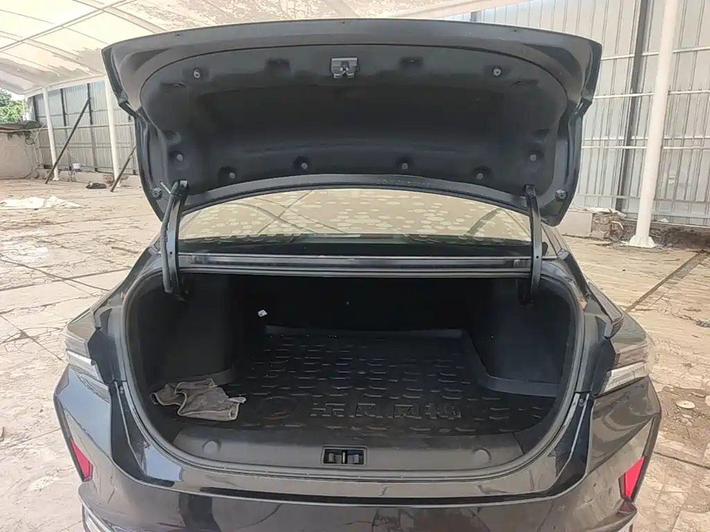 Yixuan max 2021 1.5T Ultra Daddy Edition купить на сайте DeffCars