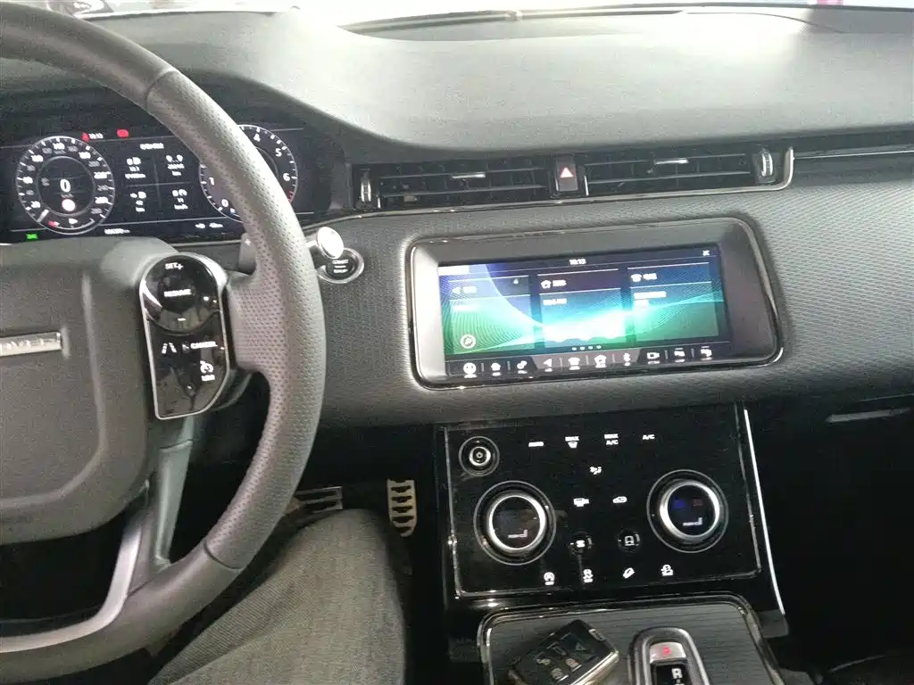 Range Rover Evoque 2020 249PS R-DYNAMIC S Sports Edition купить на сайте DeffCars