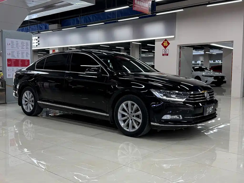 Magotan 2018 330TSI DSG leading model купить на сайте DeffCars