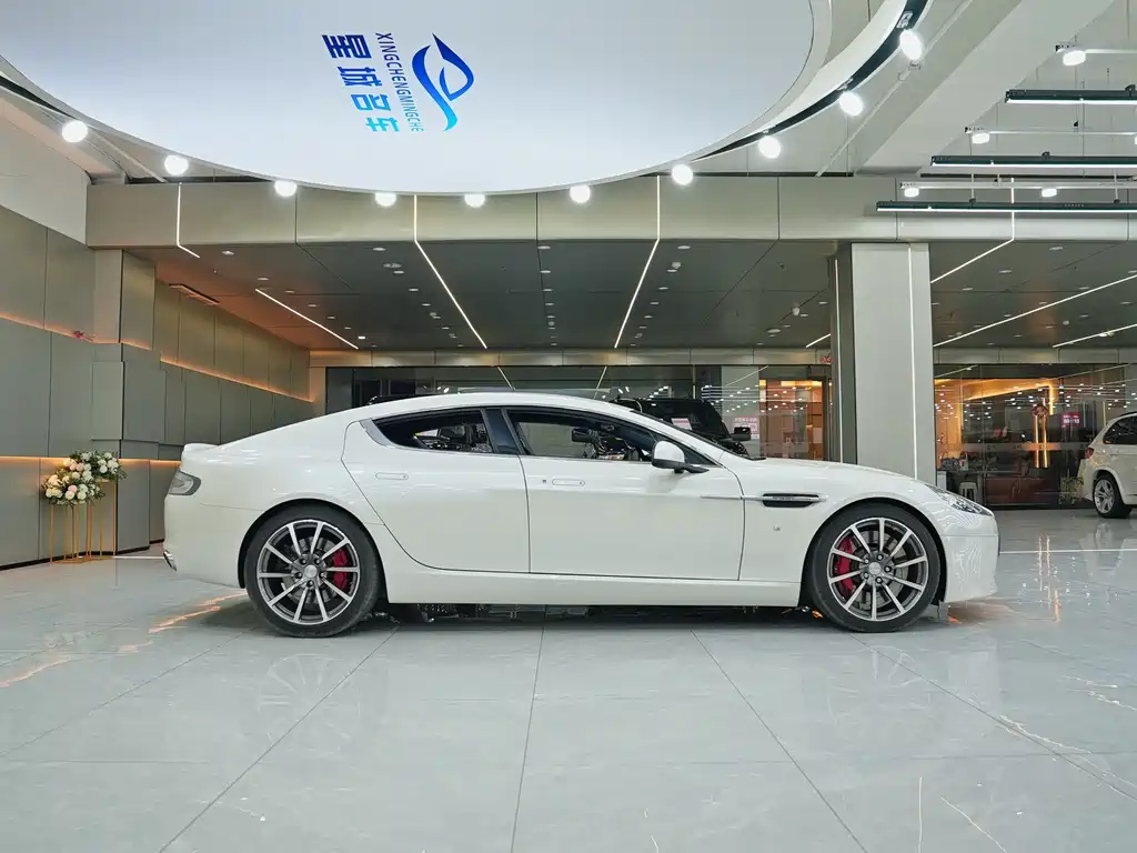 Rapide 2017 6.0L S купить на сайте DeffCars