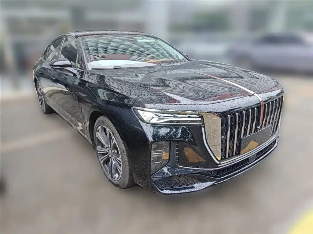 Hongqi H9 2024 2.0T Qixiang Private Fashion Edition купить на сайте DeffCars