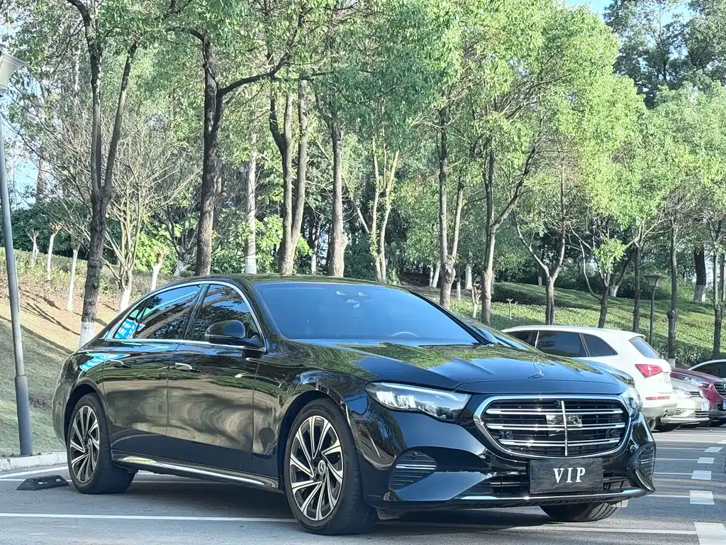 Mercedes-Benz E-Class 2025 E 300 L Luxury Model купить на сайте DeffCars