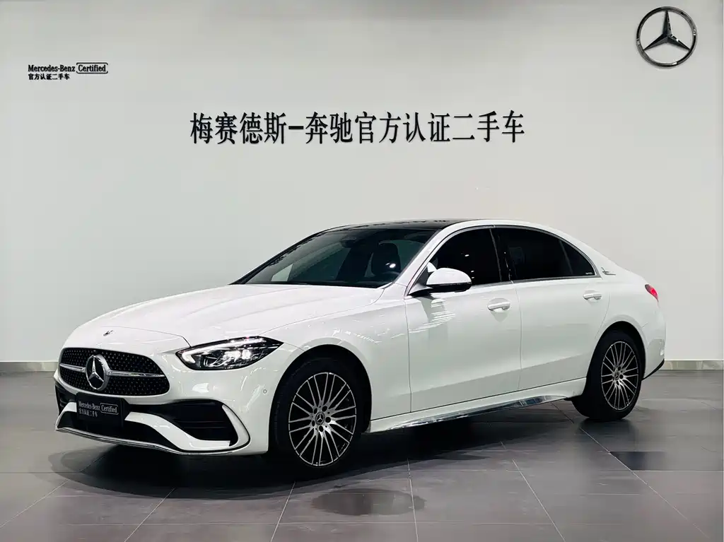 Mercedes-Benz C-Class 2024 C 260 L Sports Edition купить на сайте DeffCars