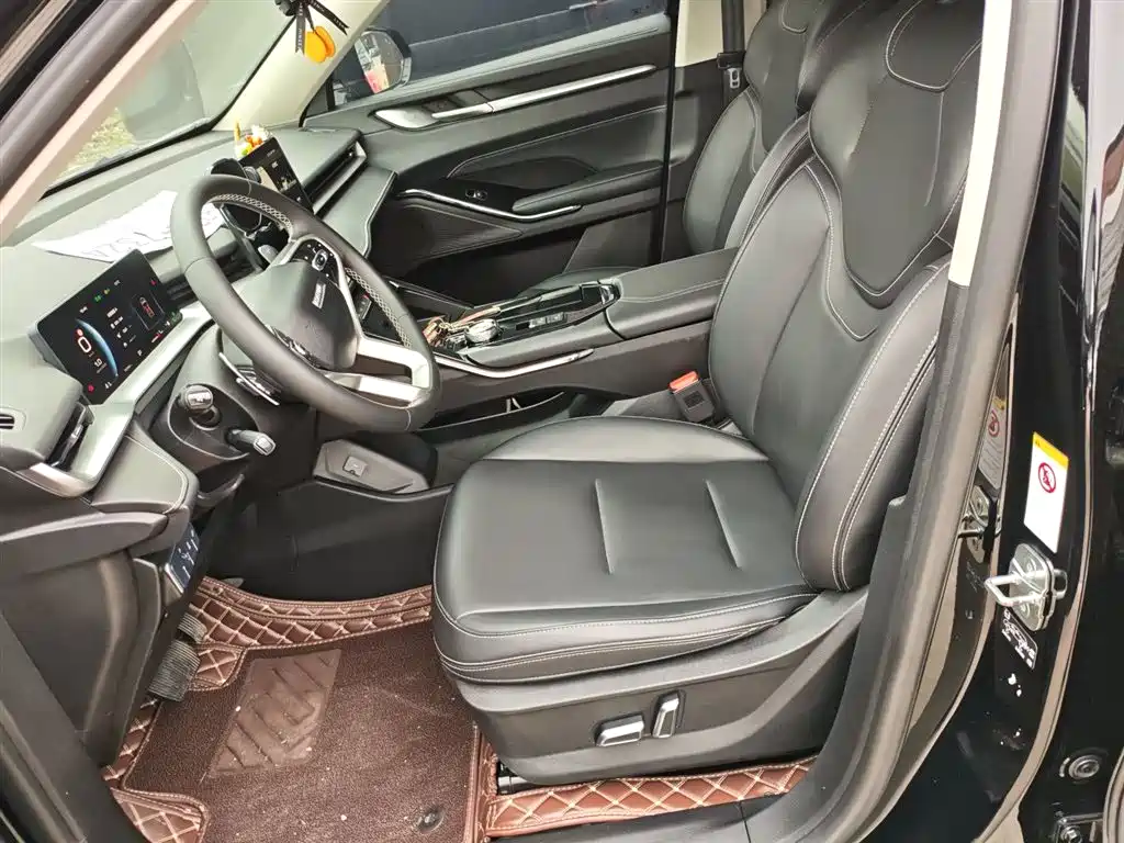 Haval H6 2021 third generation 2.0T automatic two-wheel drive Max купить на сайте DeffCars